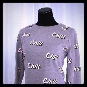 Chill sweater